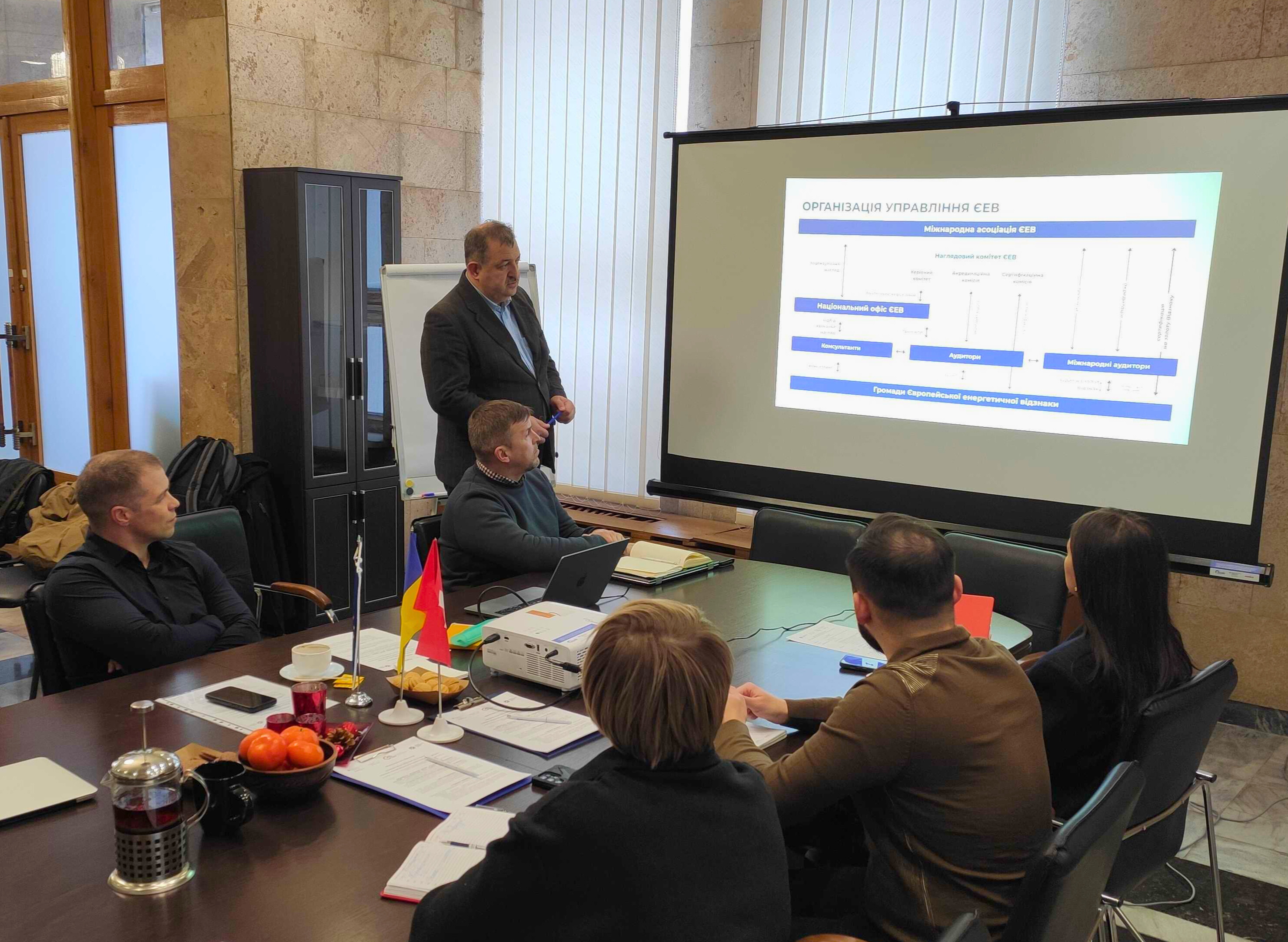 Підписання Меморандуму між АЕМУ та АРР Волинської області