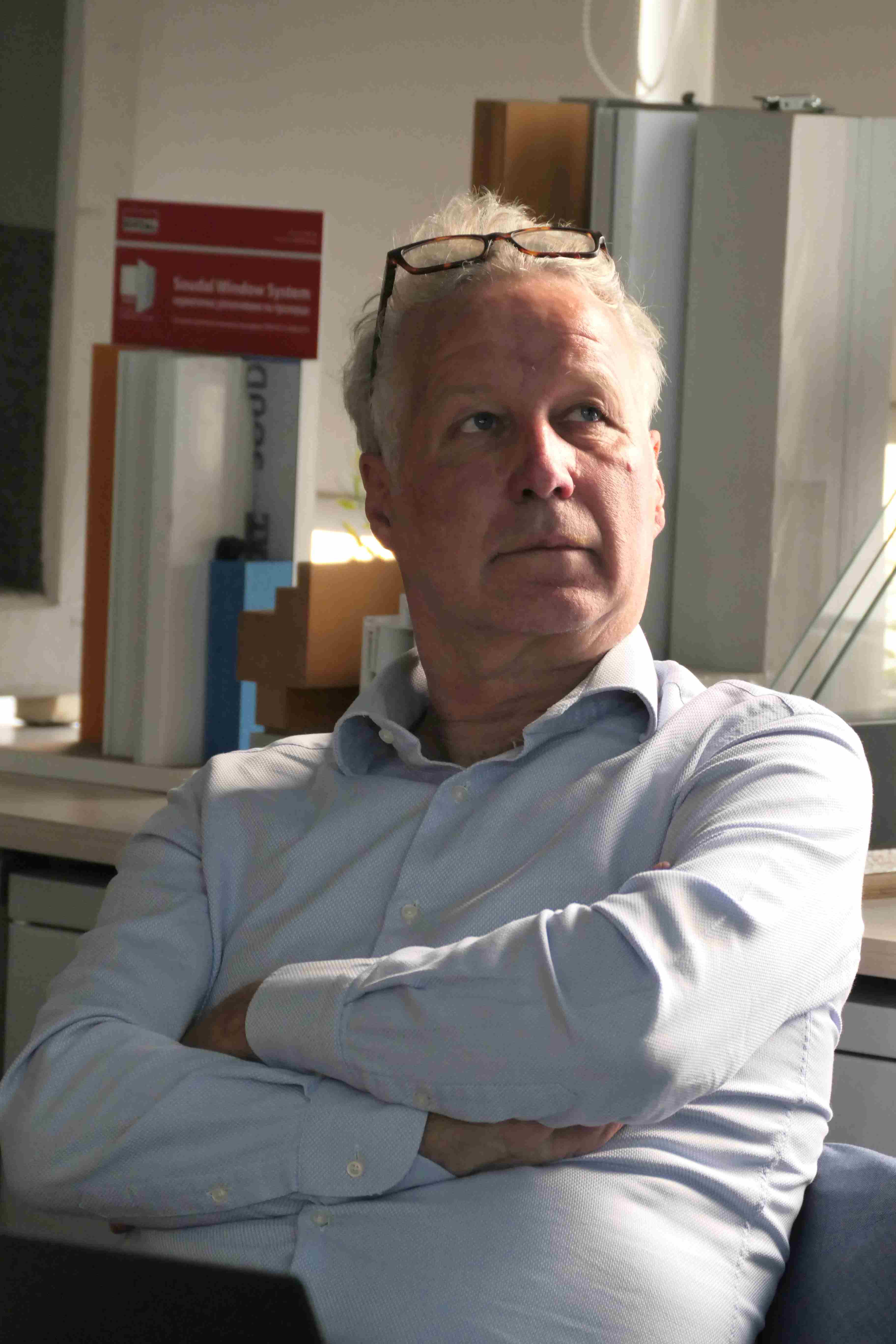 робочий момент зустрічі