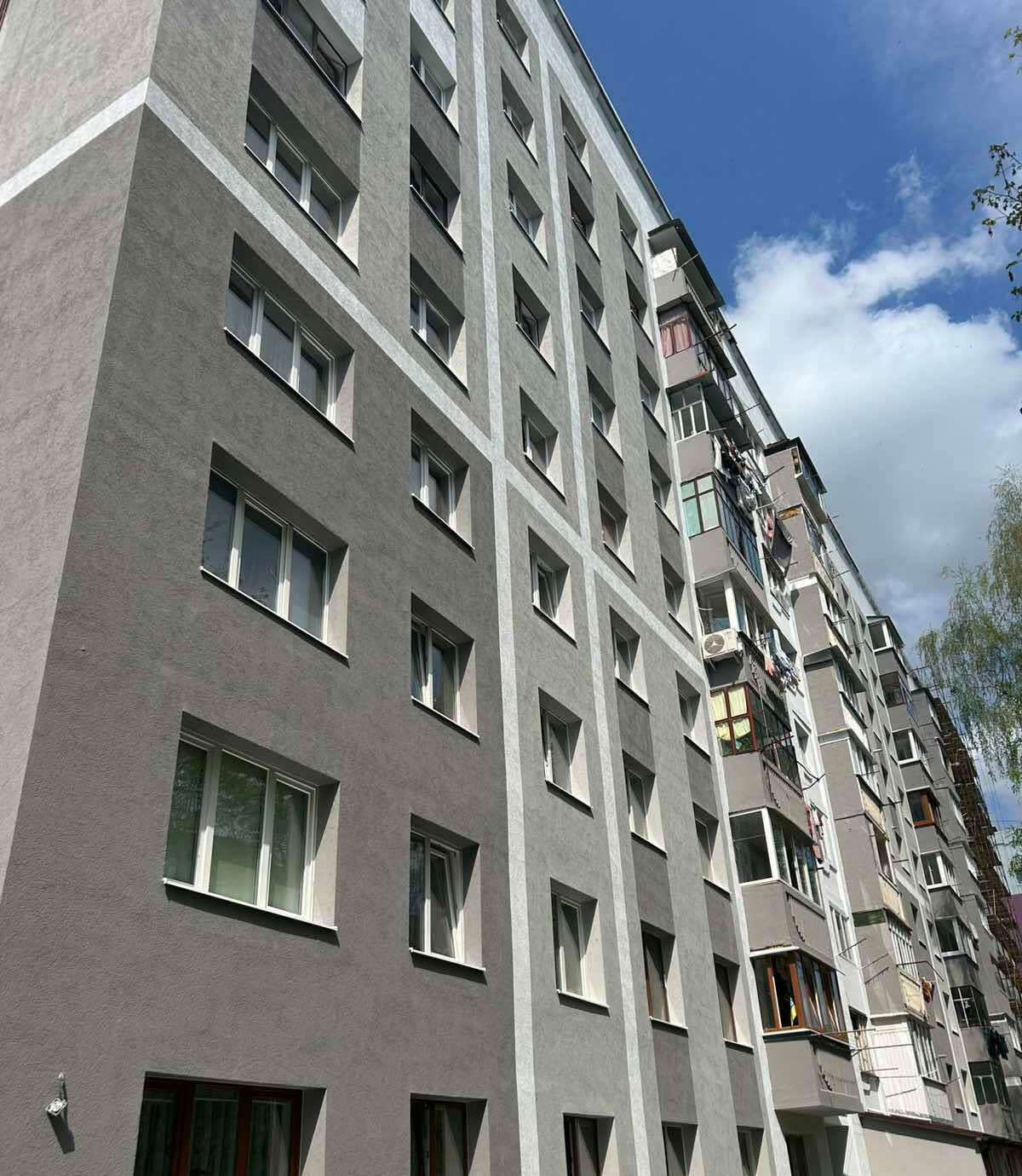 ОСББ Вербицького 17