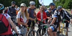 Дні Сталої Енергії  в Славутичі пройшли 19-20 червня