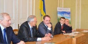Засідання Клубу мерів Львівської області