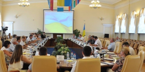 Савчук презентував мерам Київщини переваги програми з енергоефективності