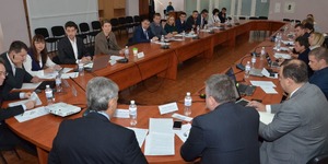Стартова конференція проекту «Впровадження Європейської Енергетичної Відзнаки в Україні»