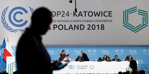 Конференція ООН із захисту клімату