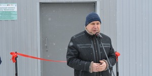 У Миргороді відбулося відкриття модернізованої котельні.