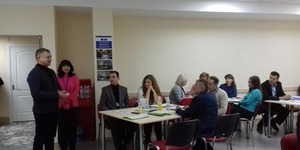 26 українських міст у Славутичі отримували практичні знання з технічних питань управління проектами