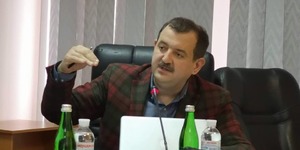 Директор Асоціації «Енергоефективні міста України» Святослав Павлюк взяв участь у засіданні Робочої групи з розробки другого Національно-визначеного внеску України до Паризької Угоди