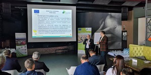 Обговорення Муніципальної платформи «Енергетична і кліматична трансформація»