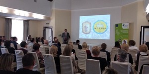 Історії успіху від міст-членів АЕМУ: Жовква