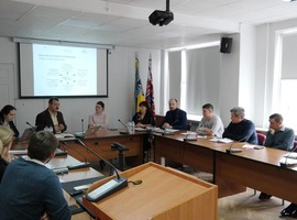 У Черкасах відбулася зустріч щодо впровадження Європейської Енергетичної відзнаки