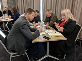 Тренінг із розробки Плану дій сталого енергетичного розвитку та клімату відбудеться у м. Києві