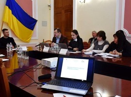 Чернігів розглядає можливість долучення до проекту «Впровадження Європейської енергетичної відзнаки в Україні»