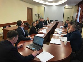 У Києві відбувається чергове засідання Наглядової ради Фонду енергоефективності