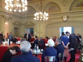 У Гейдельберзі відбувається щорічна міжнародна конференція європейської асоціації органів місцевого самоврядування – “Energy Cities”