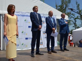10-й Європейський тиждень сталої енергії в Україні 1 червня стартував у Миколаєві