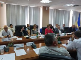 Відбулася чергова зустріч Робочої Групи з підготовки Другого національно-визначеного внеску України