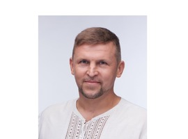 Вітаємо Сергія Кошарука  із приєднанням до команди  Асоціації «Енергоефективні міста України»!