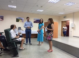 Навчальний візит для  міст-учасників програми PROSPECT