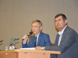 23-27 вересня у Луцьку пройшли Дні сталої енергії