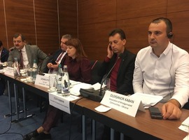 У Тбілісі (Грузія) розпочав свою роботу Об'єднаний координаційний комітет двох проектів Угоди Мерів