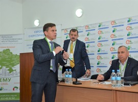 Сергій Сухомлин - новий Президент Асоціації «Енергоефективні міста України»