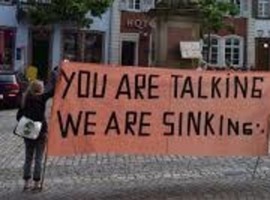 Міста Німеччини вимагають вжити заходів на захист клімату, зокрема збільшити податок на викиди СО2, у листі до канцлерки Німеччини Ангели Меркель.