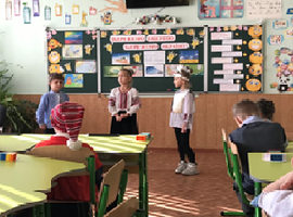 У Кривому Розі 11-15 листопада пройшли Дні енергії