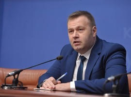 Олексій Оржель презентував головні досягнення роботи за 2 місяці на посаді міністра нового об’єднаного міністерства