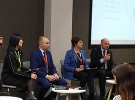 У Львові в центрі імені Шептицького відбувається національний Форум «Кліматичні амбіції міст»