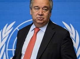 Для подолання наслідків глобального потепління бракує політичної волі, – генсек ООН