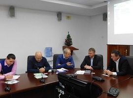 Славутич ділиться досвідом про поступи на шляху до енергоефективності