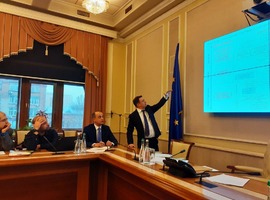 АЕМУ бере участь в обговоренні проекту Концепції «зеленого» енергетичного переходу України до 2050 року