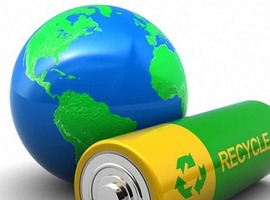 Як у європейських країнах шукають кошти на переробку батарейок?
