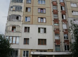 У Львові багатоповерхівка з центральним опаленням стане однією з перших в Україні, де мешканці кожної квартири зможуть самостійно регулювати теплоспоживання