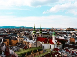 Викопне паливо більше не знадобиться для нових будинків у Відні