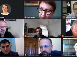 Про покращення Програми "Енергодім" говорили на засіданні Консультативної ради Фонду енергоефективності