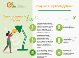 Сьогодні – Міжнародний день енергозбереження