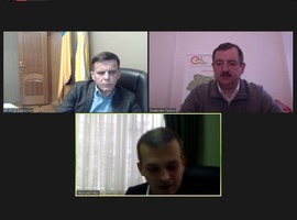 Про можливості та переваги Європейської Енергетичної Відзнаки як інструмента впровадження Угоди мерів говорили під час сьогоднішньої онлайн-конференції