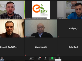 Про вентиляцію у будівлях соціальної сфери говорили під час вебінару, ініційованого АЕМУ