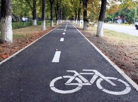 Історії успіху міст АЕМУ: у Вінниці розроблено Програму розвитку велосипедного руху до 2023 року