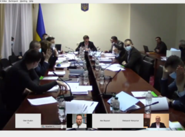 Комітет ВРУ з питань енергетики та ЖКП схвалив законопроект «Про енергетичну ефективність»