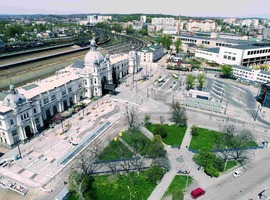 Львів отримав міжнародну нагороду за розвиток сталої мобільності