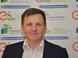 Юрій Фомічев – новий Президент Асоціації «Енергоефективні міста України»