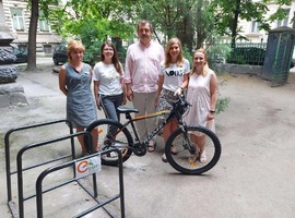 АЕМУ - найкраща Структура підтримки Угоди мерів в Україні!