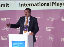 Святослав Павлюк: міста мають зосередитись на довгостроковому плануванні з кліматичною оптимізацією