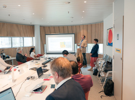 АЕМУ долучиться до ініціативи SMARTER4EU: впровадження зеленого будівництва та іпотеки