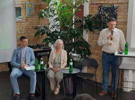 13 липня у Києві говорили про підвищення енергетичної стійкості громад