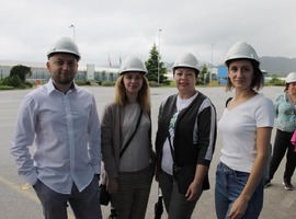 Візит до Словенії в рамках проєкту EXCITE