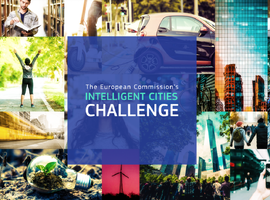 Українські міста мають можливість долучитись до ініціативи Європейської Комісії «Виклик розумних міст»
