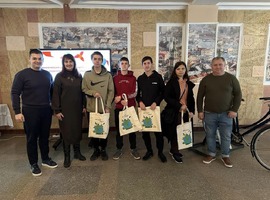 Тиждень сталої енергії у Львові